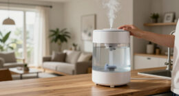 13 Best Evaporative Humidifier For Large Spaces in 2026