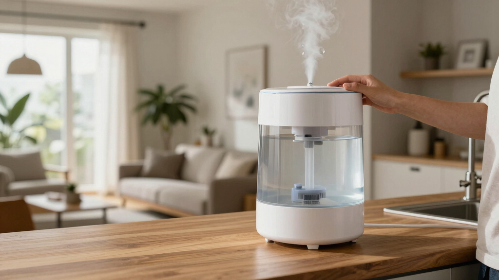 13 Best Evaporative Humidifier For Large Spaces in 2026