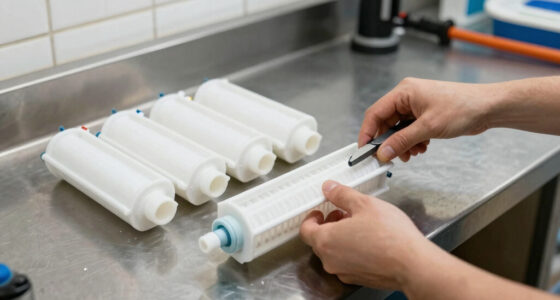 13 Best High Capacity Pool Filter Cartridge Set in 2026