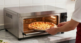 13 Best Indoor Electric Pizza Oven High Heat in 2026