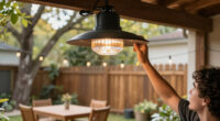 13 Best Outdoor Electric Patio Heater Ceiling Mount in 2026