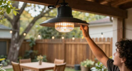 13 Best Outdoor Electric Patio Heater Ceiling Mount in 2026