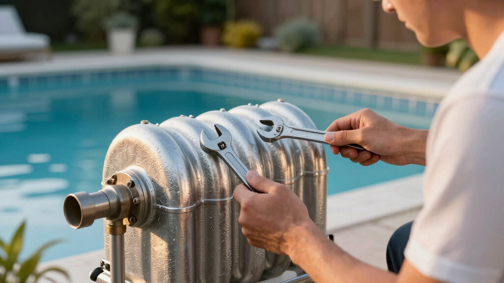 13 Best Pool Heater Heat Exchanger Titanium in 2026