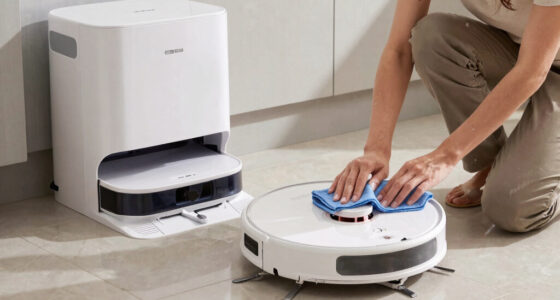 13 Best Robot Vacuum And Mop Self Emptying in 2026