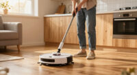 13 Best Robot Vacuum For Hardwood With Mop Lifting In 2026