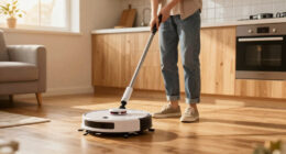 13 Best Robot Vacuum For Hardwood With Mop Lifting In 2026