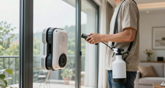 13 Best Robotic Window Cleaner With Spray Function in 2026
