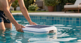 13 Best Solar Powered Pool Skimmer Robot in 2026 — The Ultimate Buyer’s Guide