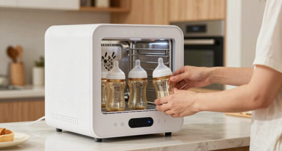 13 Best UV Sterilizer Cabinet For Baby Bottles Large In 2026