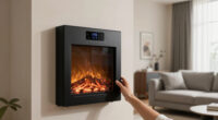 13 Best Wall Mount Electric Fireplace Premium in 2026
