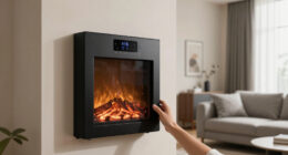 13 Best Wall Mount Electric Fireplace Premium in 2026