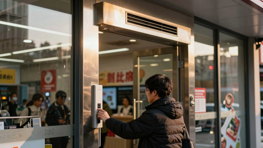 14 Best Air Curtain For Doorway Commercial In 2026