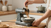 14 Best Best Electric Grain Mill Stone Burr Premium in 2026