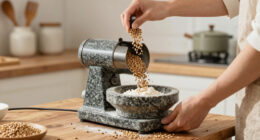 14 Best Best Electric Grain Mill Stone Burr Premium in 2026