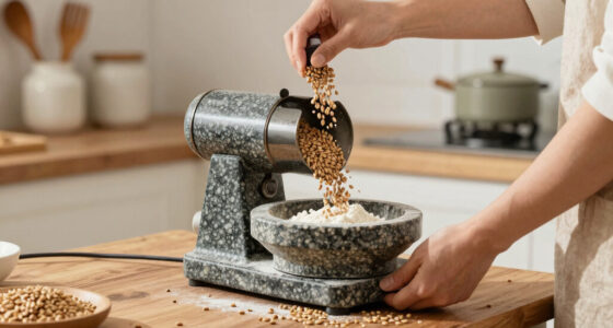 14 Best Best Electric Grain Mill Stone Burr Premium in 2026