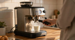 14 Best Best Espresso Machine With Rotary Pump For Home In 2026