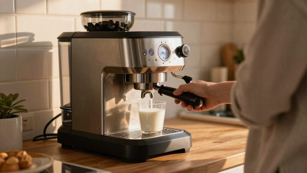 14 Best Best Espresso Machine With Rotary Pump For Home In 2026