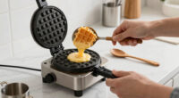 14 Best Commercial Style Waffle Maker For Home In 2026