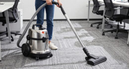 14 Best Commercial Vacuum Cleaner For Office Buildings In 2026
