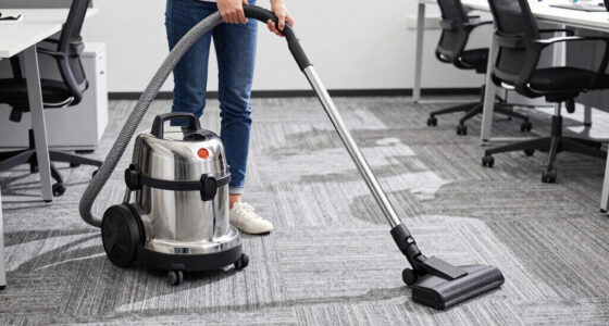 14 Best Commercial Vacuum Cleaner For Office Buildings In 2026