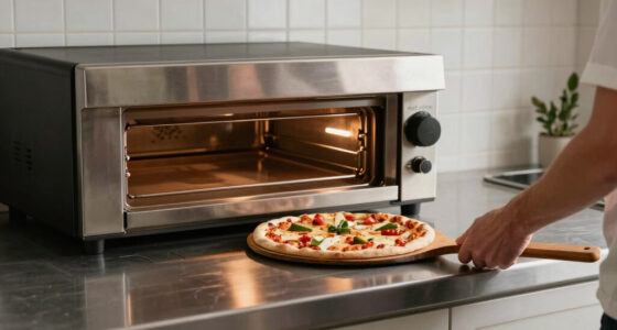 14 Best Countertop Pizza Oven Electric Indoor in 2026