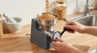 14 Best Electric Grain Mill for Wheat Berries in 2026