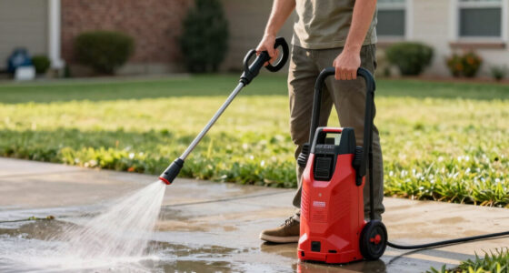 14 Best Electric Pressure Washer 3000 PSI in 2026