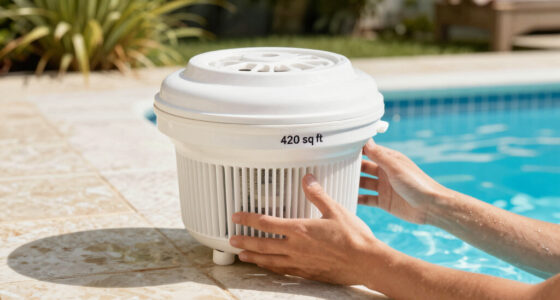 14 Best Pool Cartridge Filter System 420 Sq Ft in 2026
