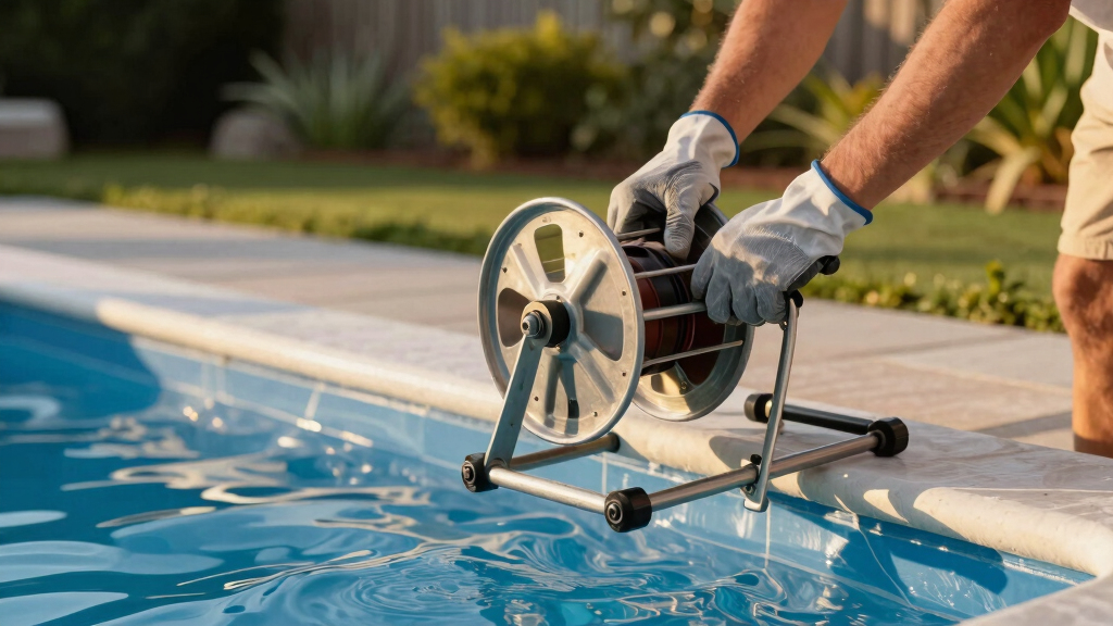 14 Best Pool Cover Reel System Heavy Duty in 2026