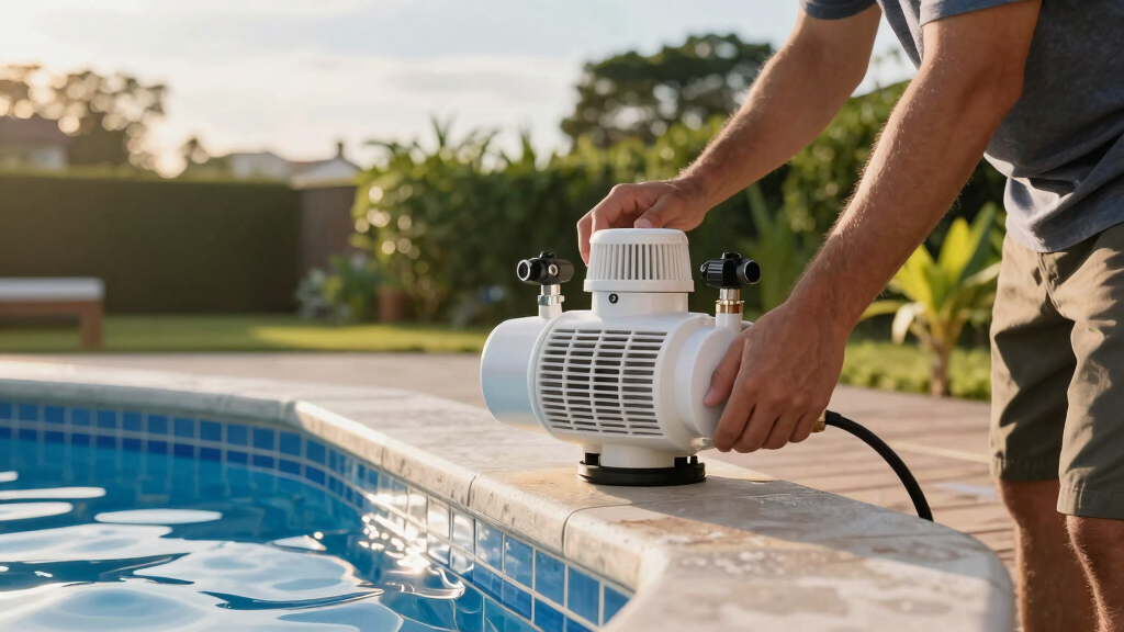 14 Best Pool DE Filter System for Inground Pool in 2026