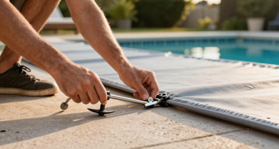 14 Best Pool Safety Cover Anchors and Hardware Kit in 2026