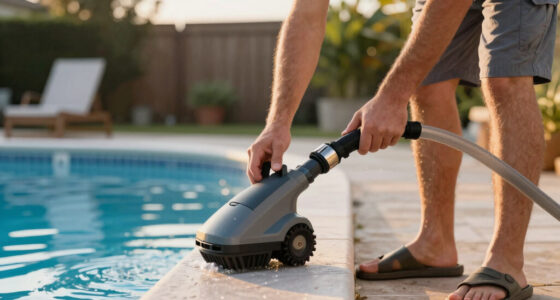 14 Best Pressure Side Pool Cleaner in 2026