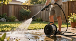 14 Best Pressure Washer With Hose Reel in 2026