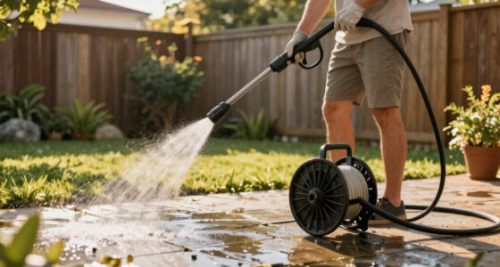 14 Best Pressure Washer With Hose Reel in 2026