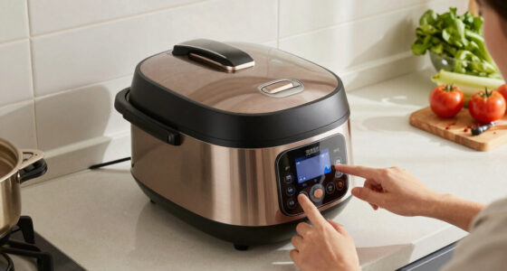 14 Best Smart Multicooker Large Capacity in 2026
