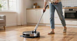 14 Best Smart Robot Mops for Hard Floors in 2026