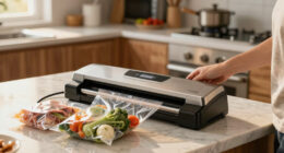 14 Best Vacuum Sealer Double Pump High Power in 2026