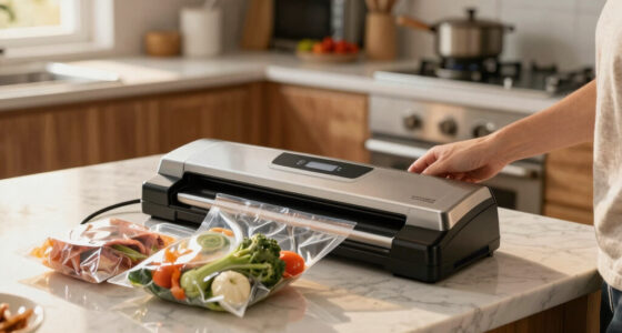 14 Best Vacuum Sealer Double Pump High Power in 2026
