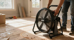 15 Best Commercial Air Mover Fan For Drying Floors In 2026