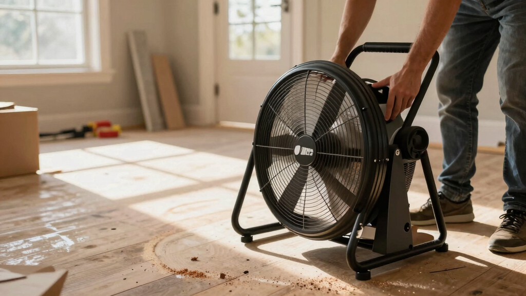 15 Best Commercial Air Mover Fan For Drying Floors In 2026