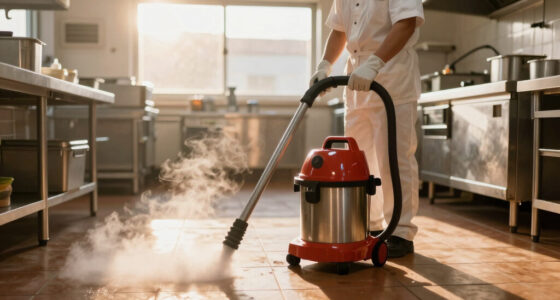 15 Best Commercial Steam Cleaner For Restaurant Floors In 2026