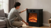 15 Best Electric Fireplace Insert With Heater 50 Inch in 2026