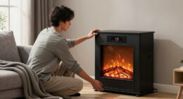 15 Best Electric Fireplace Insert With Heater 50 Inch in 2026