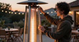 15 Best Outdoor Patio Heater Infrared Commercial in 2026
