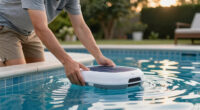 15 Best Pool Skimmer Robot Solar Powered in 2026