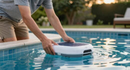 15 Best Pool Skimmer Robot Solar Powered in 2026