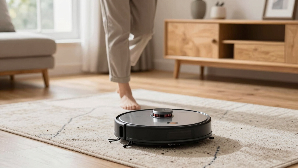 15 Best Robot Vacuum for Hardwood and Rugs in 2026