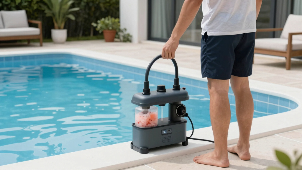 15 Best Salt System For 40000 Gallon Pool In 2026