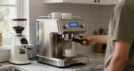 15 Best Semi Automatic Espresso Machine With PID in 2026