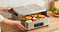 15 Best Stainless Steel Food Dehydrator Large Capacity in 2026